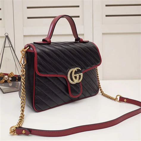 purse for girls gucci|Gucci purses for women price.